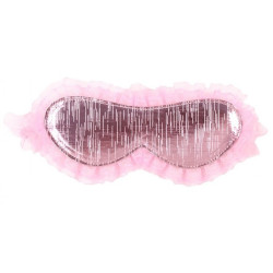Generique Coffret Bdsm lace Light 8 Pièces Rose